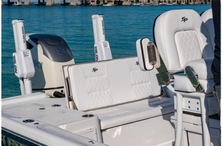 Slide: The Image of Sea Pro 248 Bay Boat 2023 - 2