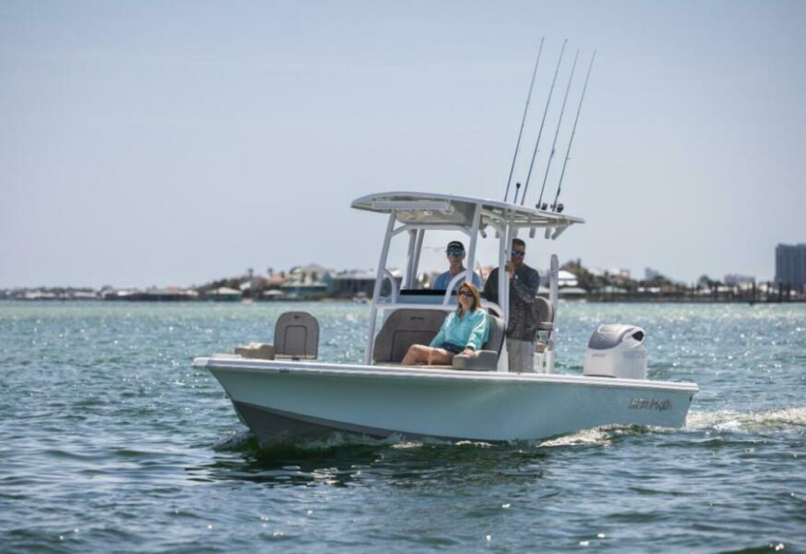 Slide: The Image of Sea Pro 250 Bay 2024 - 5168238