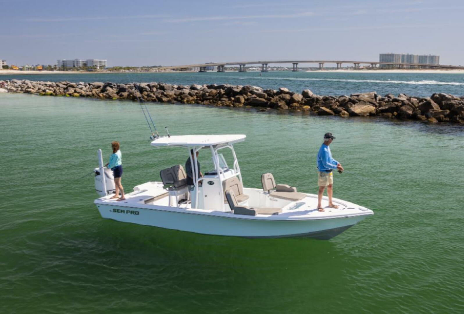 Slide: The Image of Sea Pro 250 Bay 2024 - 4326919