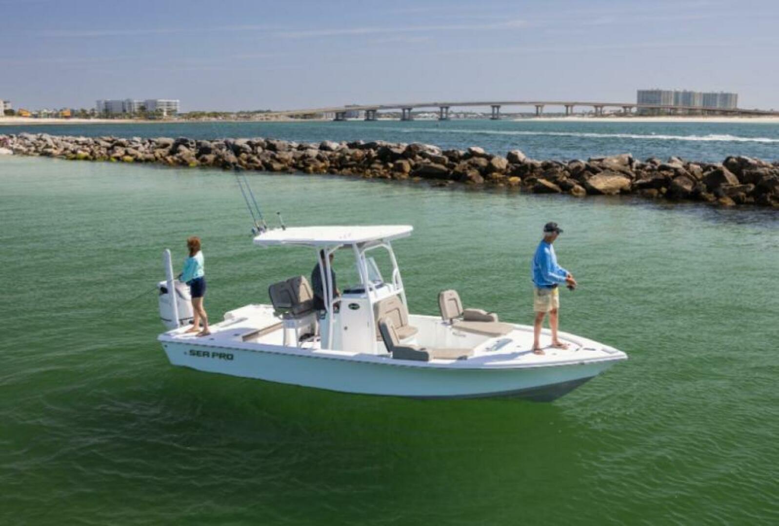 Slide: The Image of Sea Pro 250 Bay 2024 - 5168239