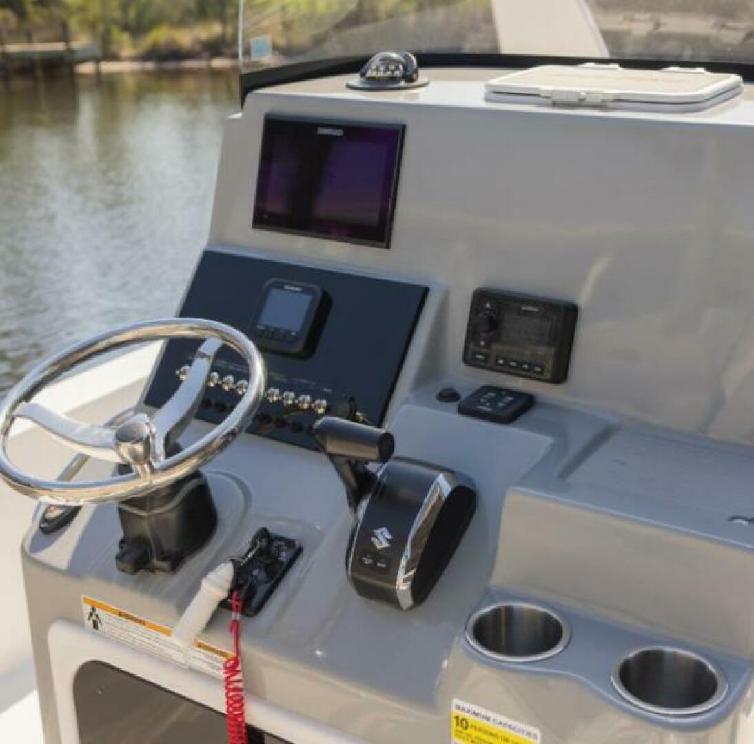 Slide: The Image of Sea Pro 250 Bay 2024 - 5168240