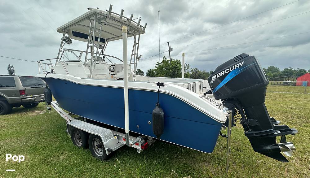 Slide: The Image of Sea Pro 255 WA 2003 - 14048163