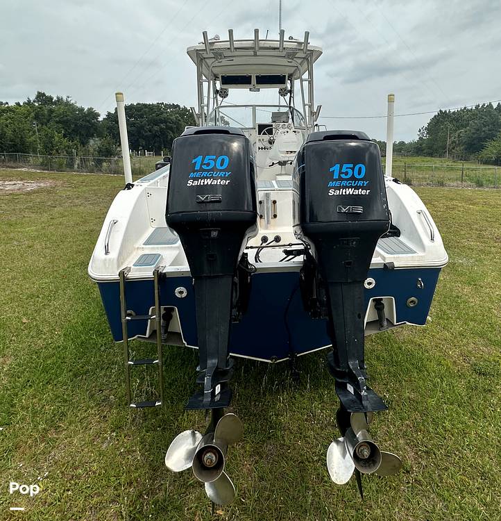 Slide: The Image of Sea Pro 255 WA 2003 - 14048164