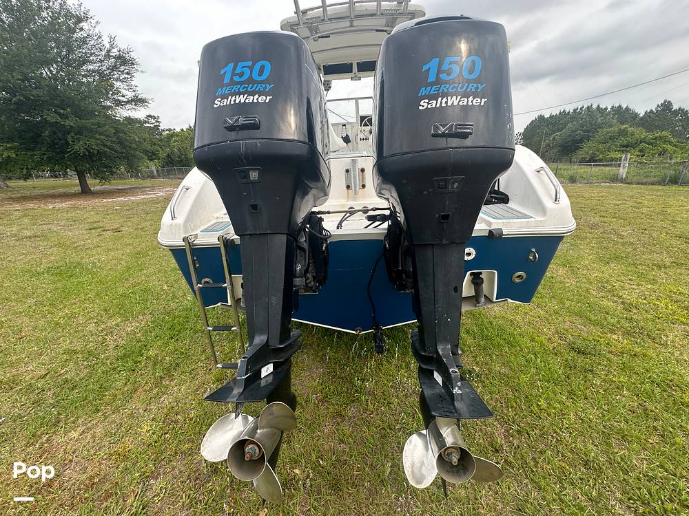 Slide: The Image of Sea Pro 255 WA 2003 - 14048173