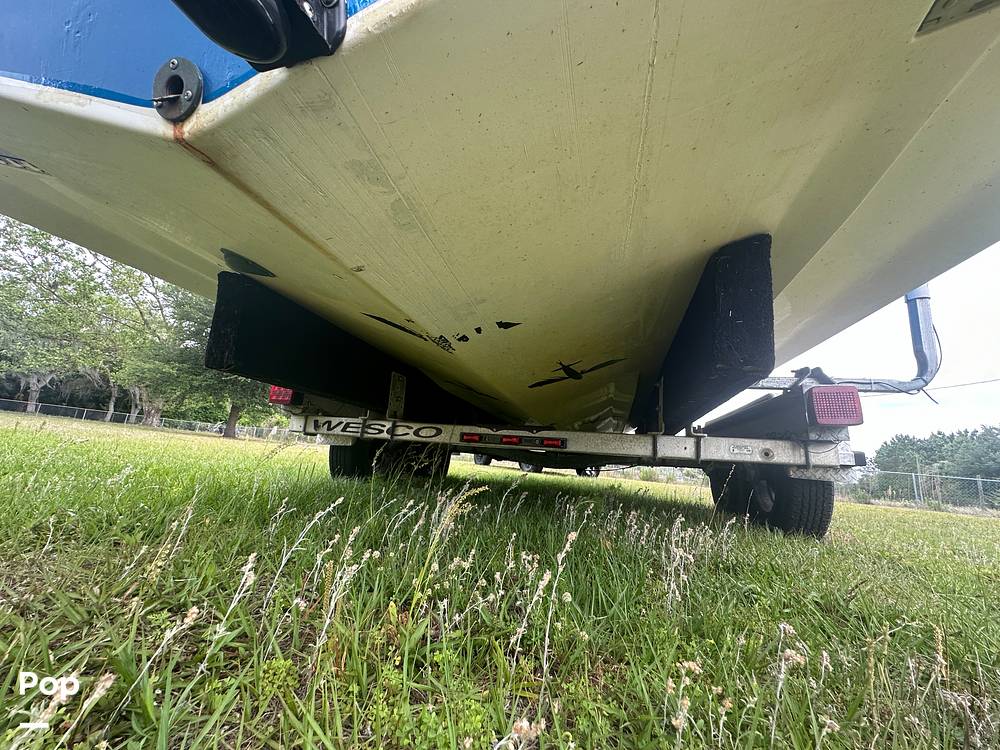 Slide: The Image of Sea Pro 255 WA 2003 - 14048175