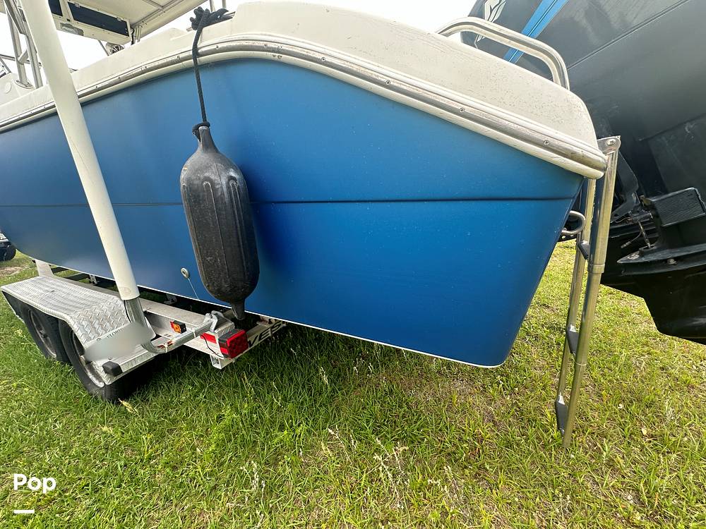 Slide: The Image of Sea Pro 255 WA 2003 - 14048180