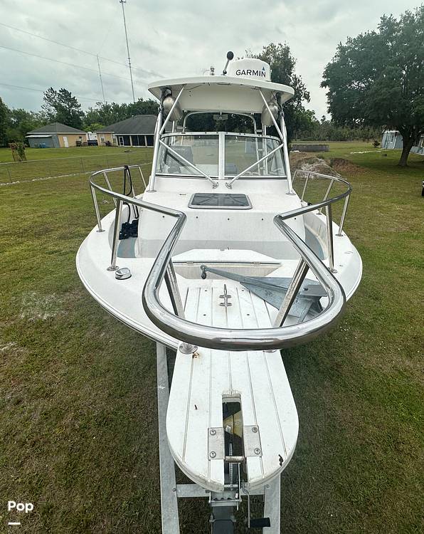 Slide: The Image of Sea Pro 255 WA 2003 - 14048190