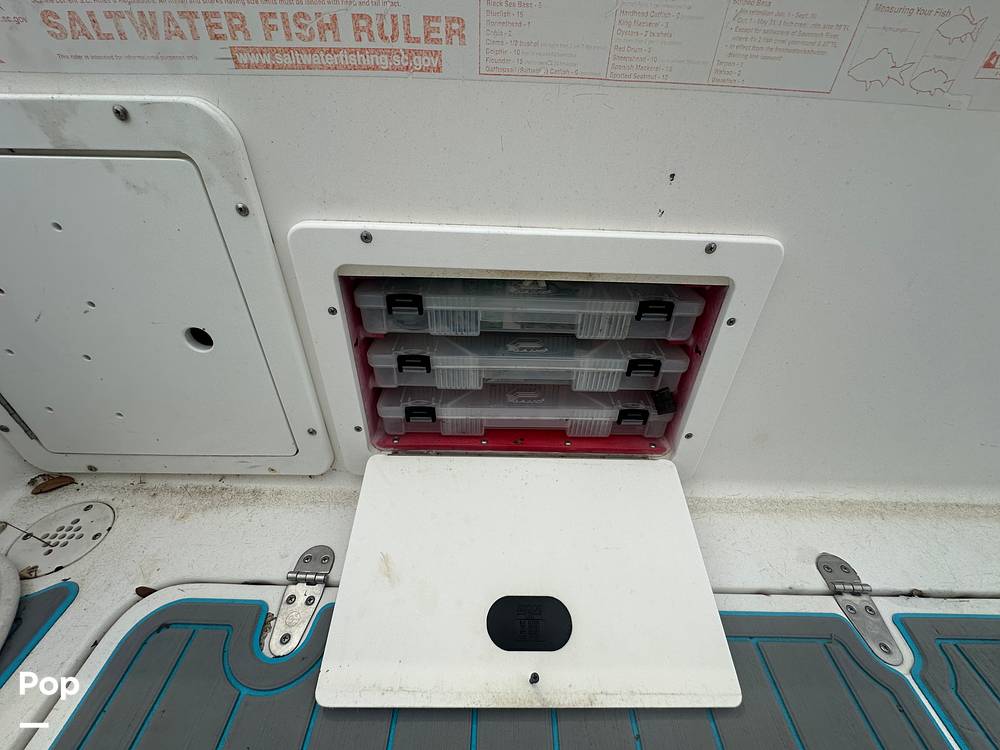 Slide: The Image of Sea Pro 255 WA 2003 - 14048200