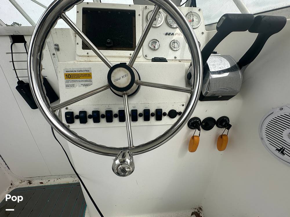 Slide: The Image of Sea Pro 255 WA 2003 - 14048208