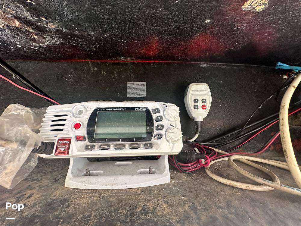 Slide: The Image of Sea Pro 255 WA 2003 - 14048223