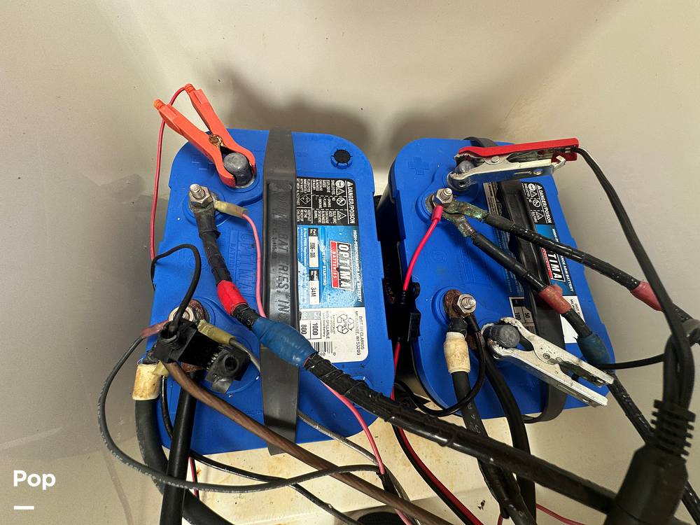 Slide: The Image of Sea Pro 255 WA 2003 - 14048245