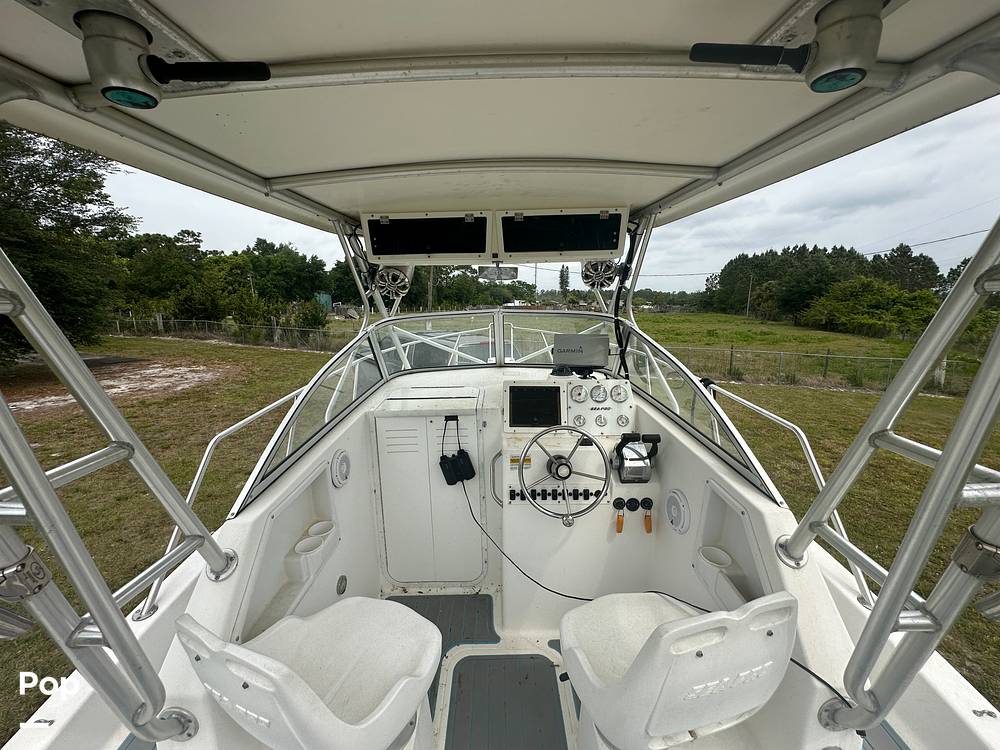 Slide: The Image of Sea Pro 255 WA 2003 - 14048207