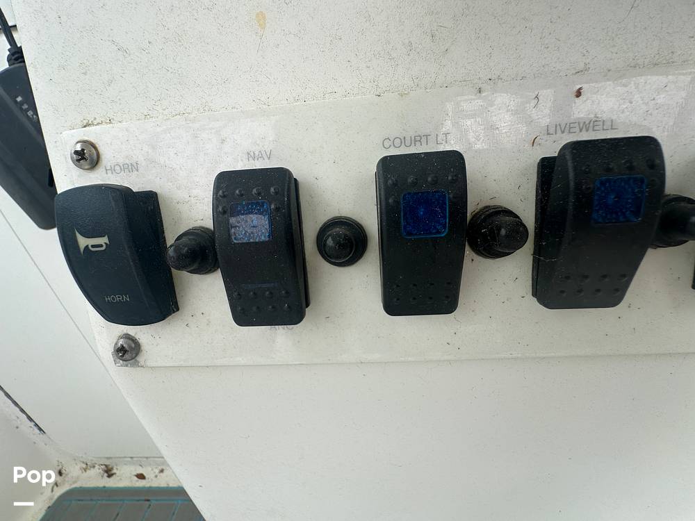 Slide: The Image of Sea Pro 255 WA 2003 - 14048209