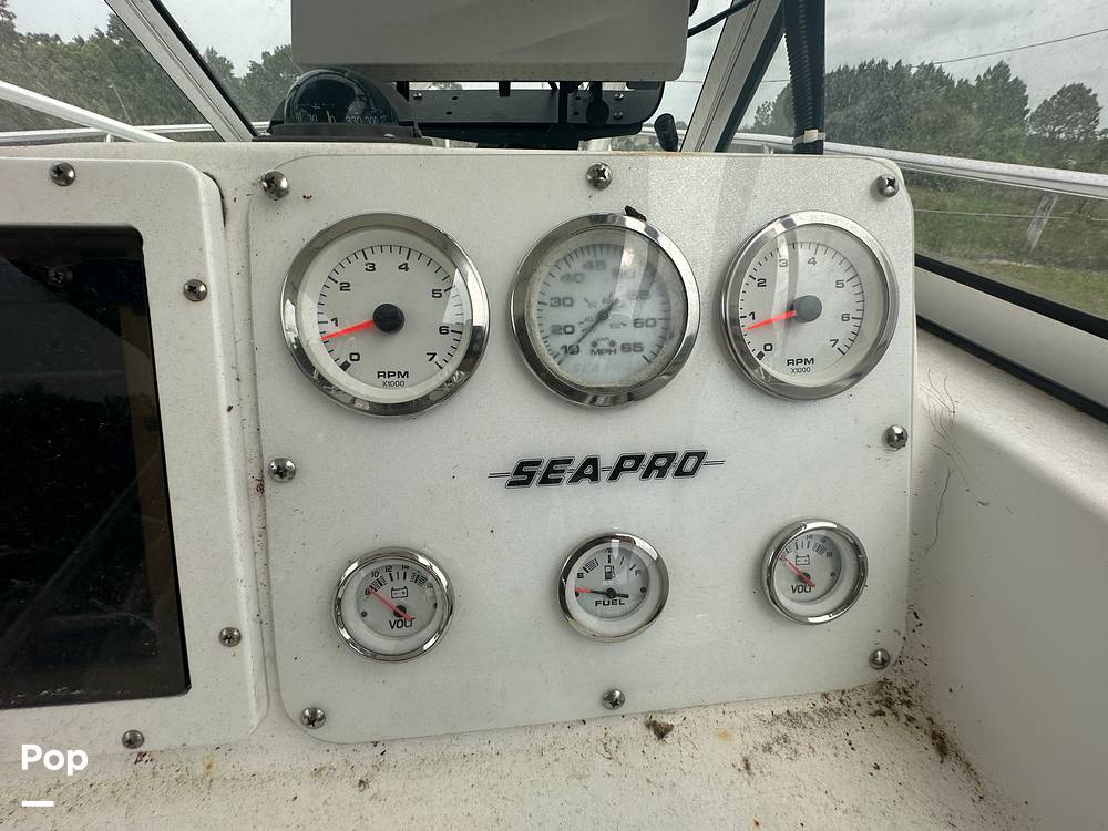 Slide: The Image of Sea Pro 255 WA 2003 - 14048212
