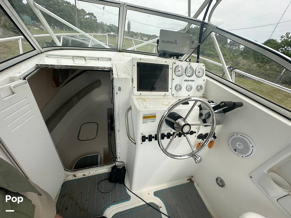 Slide: The Image of Sea Pro 255 WA 2003 - 14048218