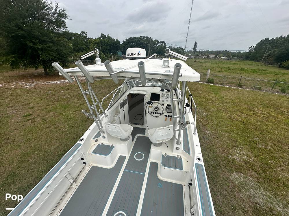 Slide: The Image of Sea Pro 255 WA 2003 - 14048251
