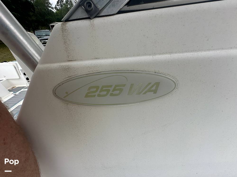 Slide: The Image of Sea Pro 255 WA 2003 - 14048253