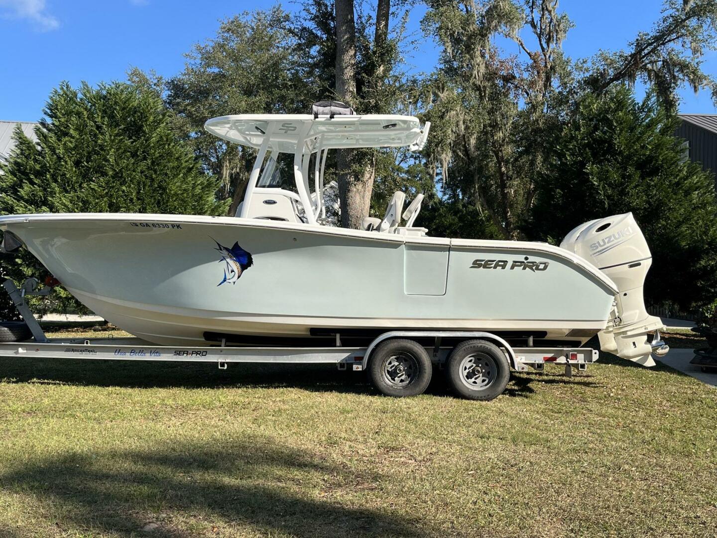 Slide: The Image of Sea Pro 259 Center Console 2019 - 4799108
