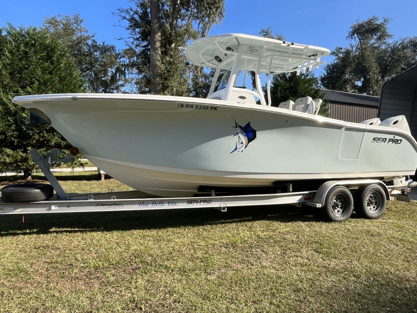 Slide: The Image of Sea Pro 259 Center Console 2019 - 4799109