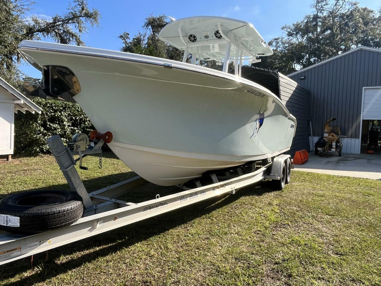 Slide: The Image of Sea Pro 259 Center Console 2019 - 4799110