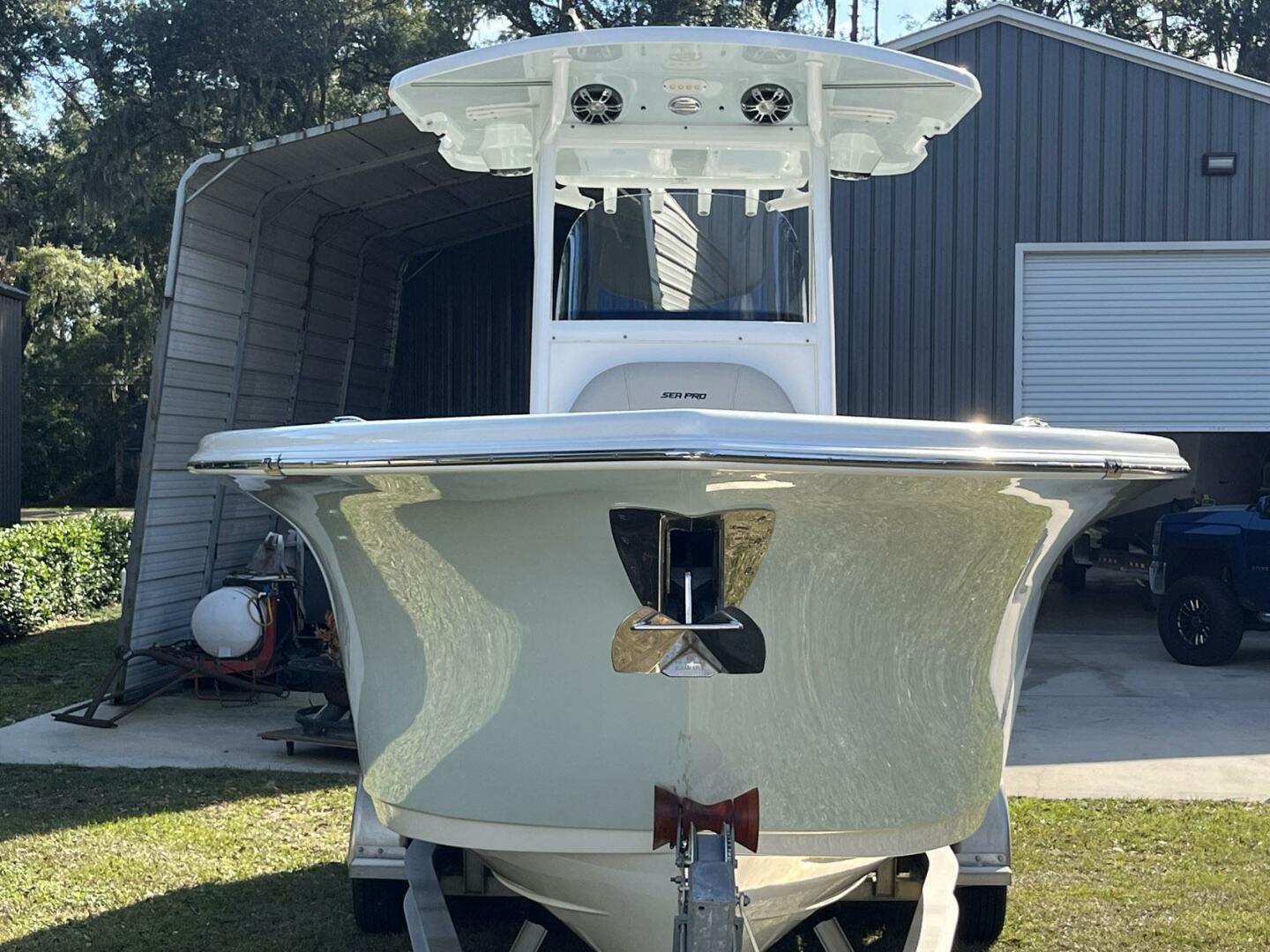 Slide: The Image of Sea Pro 259 Center Console 2019 - 4799111