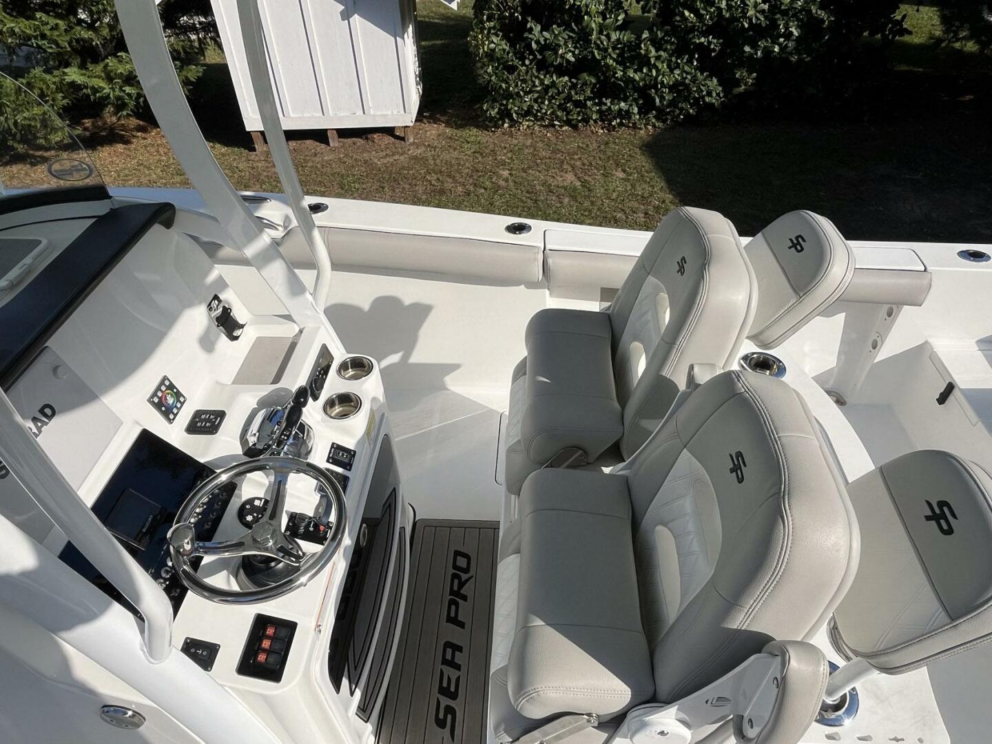 Slide: The Image of Sea Pro 259 Center Console 2019 - 4799115