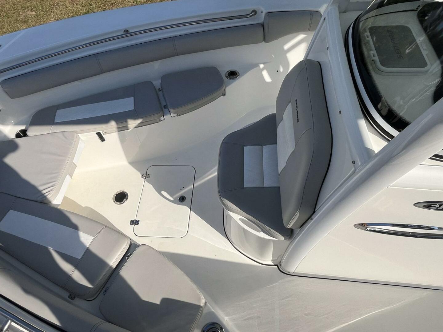 Slide: The Image of Sea Pro 259 Center Console 2019 - 4799116