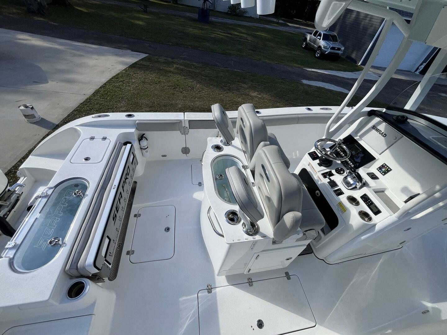 Slide: The Image of Sea Pro 259 Center Console 2019 - 4799117