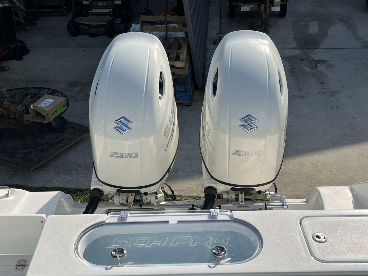 Slide: The Image of Sea Pro 259 Center Console 2019 - 4799127