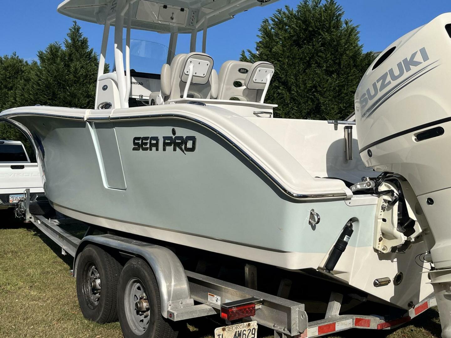 Slide: The Image of Sea Pro 259 Center Console 2019 - 4799130