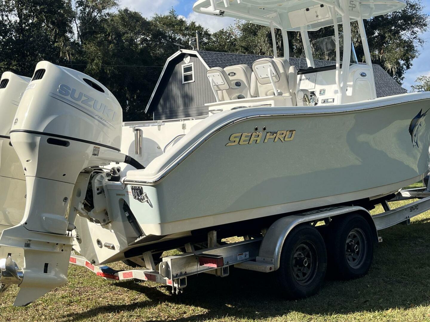 Slide: The Image of Sea Pro 259 Center Console 2019 - 4799131
