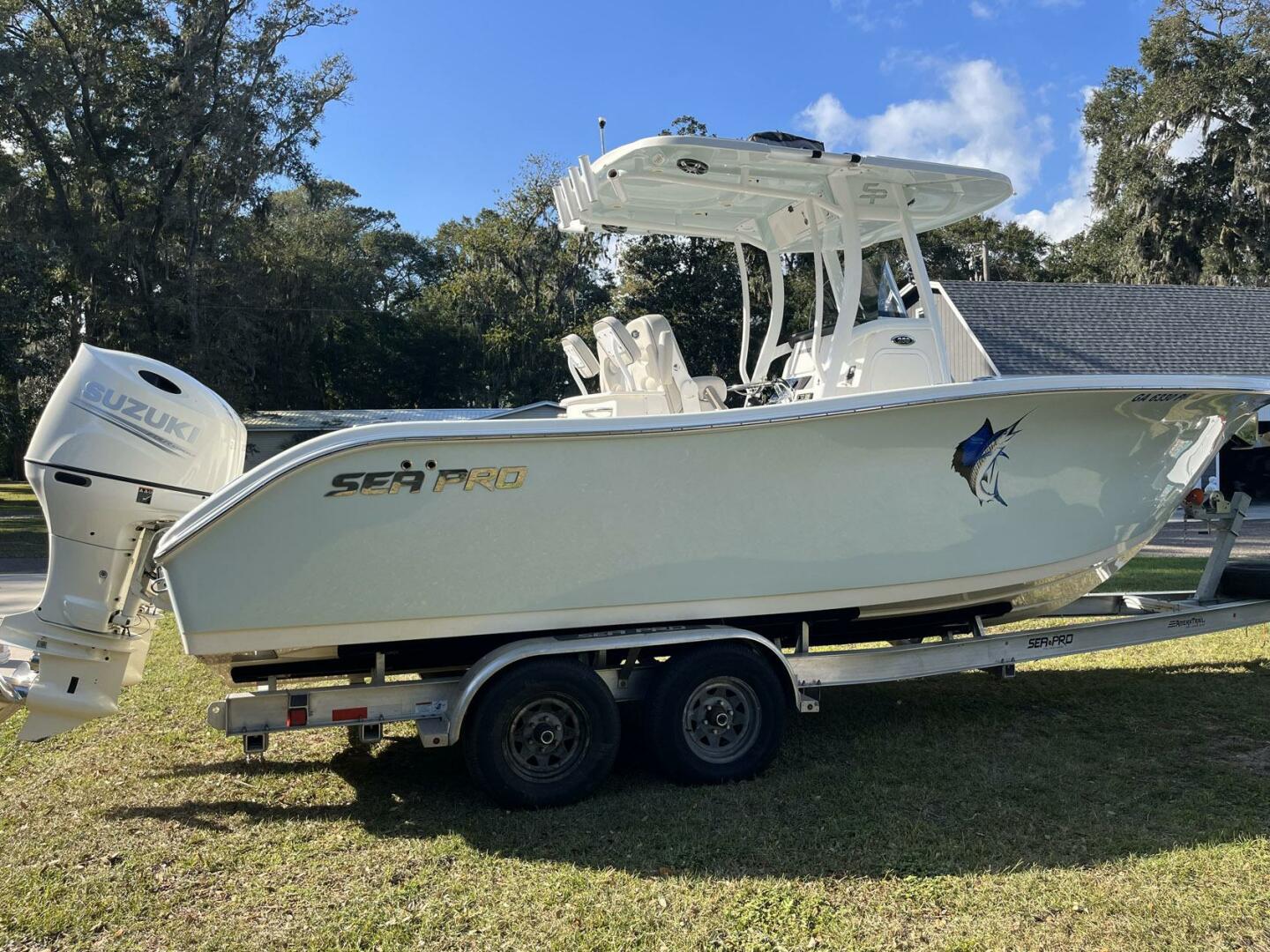 Slide: The Image of Sea Pro 259 Center Console 2019 - 4799132