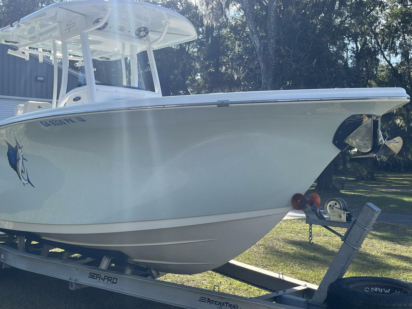 Slide: The Image of Sea Pro 259 Center Console 2019 - 4799133