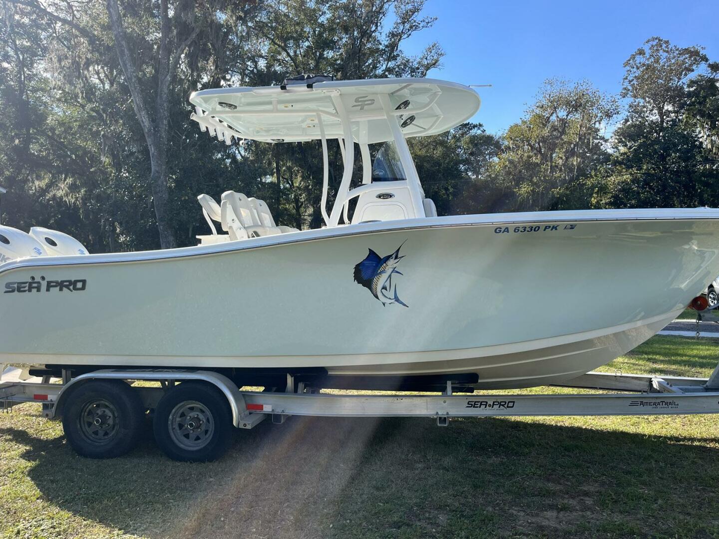 Slide: The Image of Sea Pro 259 Center Console 2019 - 4799134