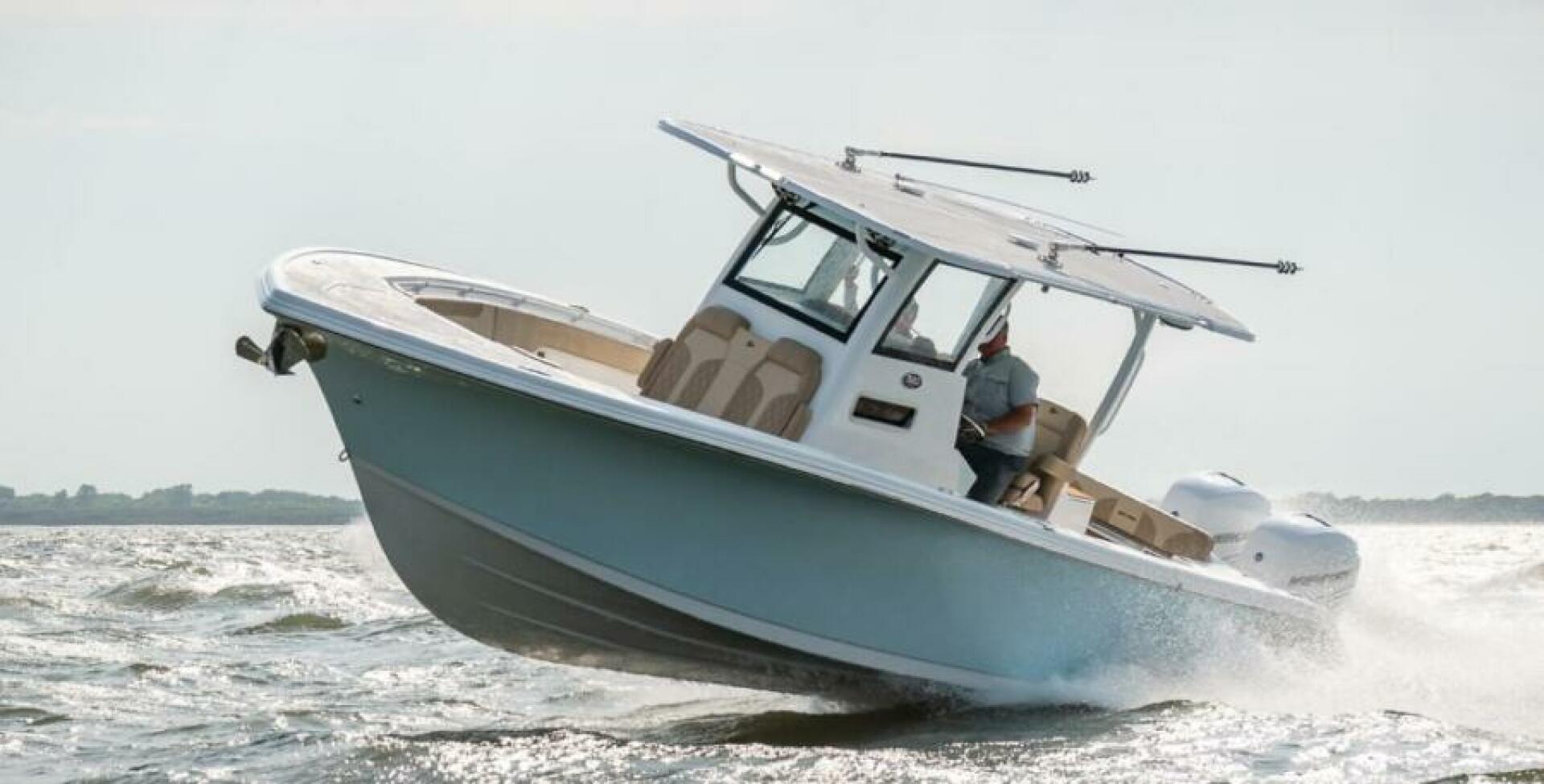 Slide: The Image of Sea Pro 322 Offshore 2025 - 5174988