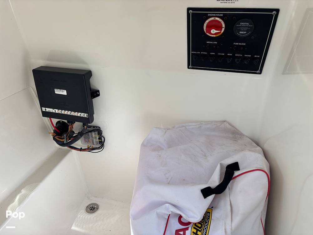 Slide: The Image of Sea Pro Citation 2400 2021 - 15284585