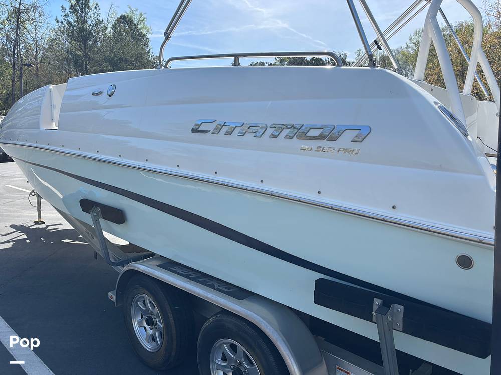 Slide: The Image of Sea Pro Citation 2400 2021 - 15284643