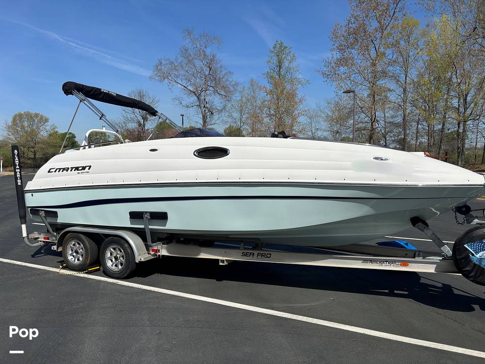 Slide: The Image of Sea Pro Citation 2400 2021 - 15284647