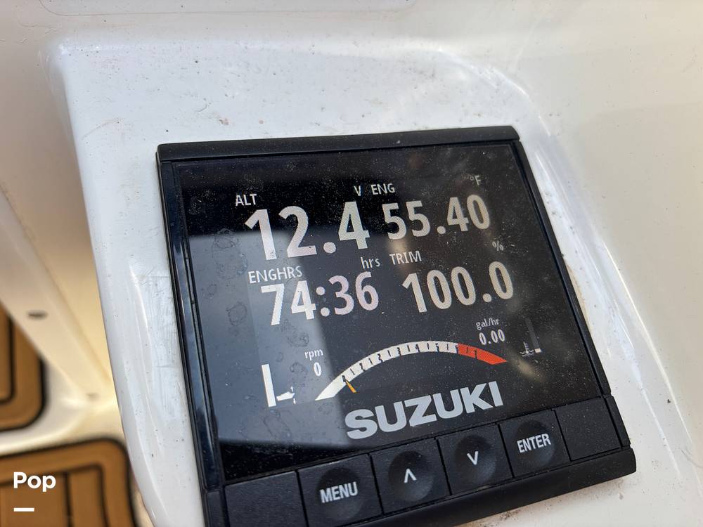 Slide: The Image of Sea Pro Citation 2400 2021 - 15284648