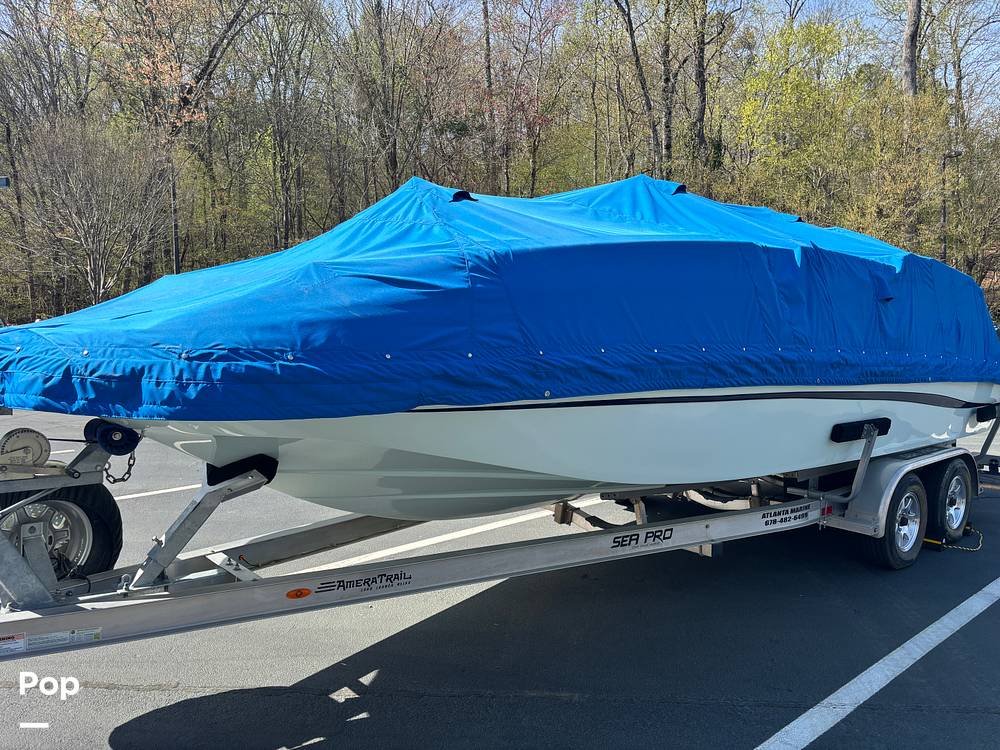 Slide: The Image of Sea Pro Citation 2400 2021 - 15284801