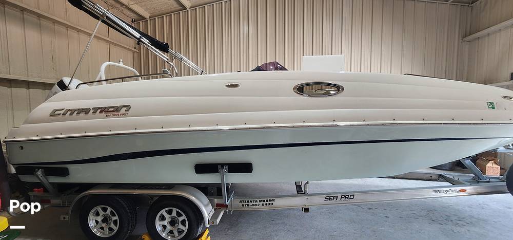 Slide: The Image of Sea Pro Citation 2400 2021 - 15681002