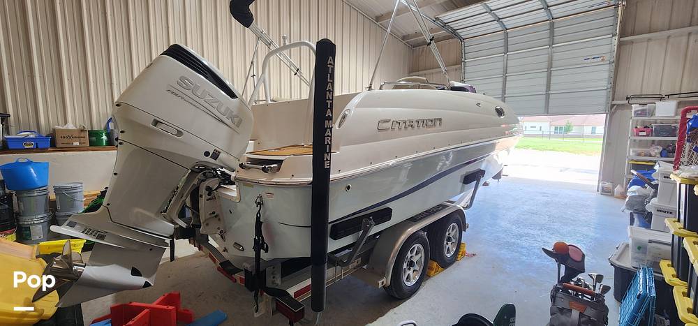 Slide: The Image of Sea Pro Citation 2400 2021 - 15681003