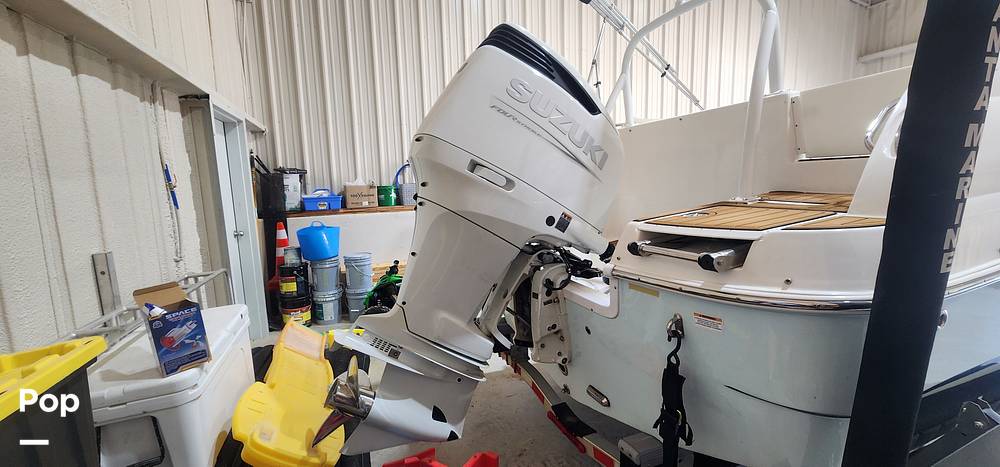 Slide: The Image of Sea Pro Citation 2400 2021 - 15681006