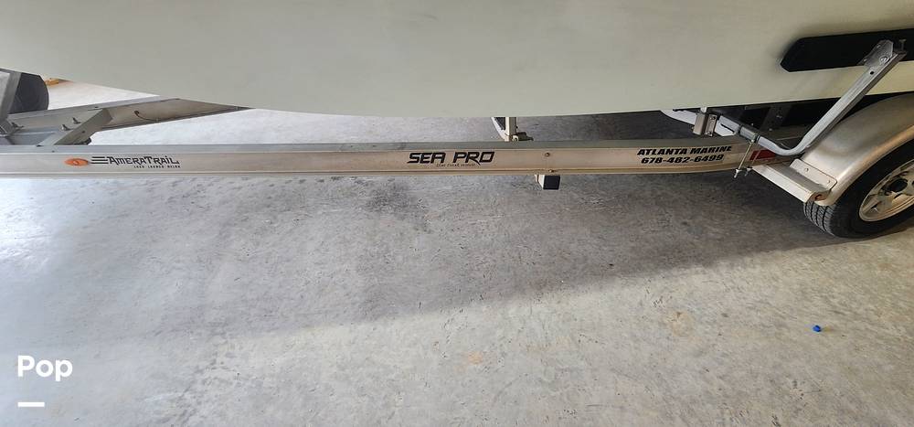 Slide: The Image of Sea Pro Citation 2400 2021 - 15681230