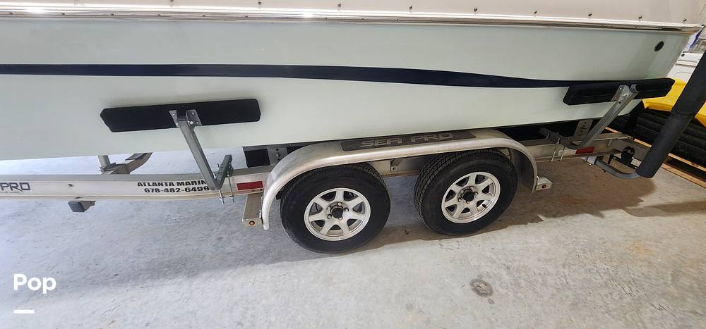 Slide: The Image of Sea Pro Citation 2400 2021 - 15681231