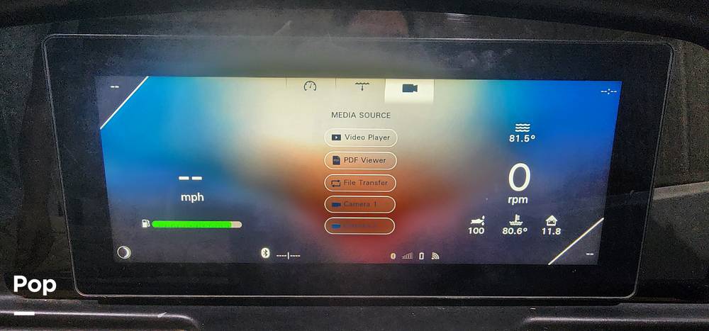 Slide: The Image of Sea Pro Citation 2400 2021 - 15681261