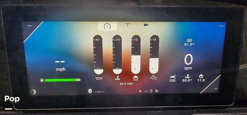 Slide: The Image of Sea Pro Citation 2400 2021 - 15681262