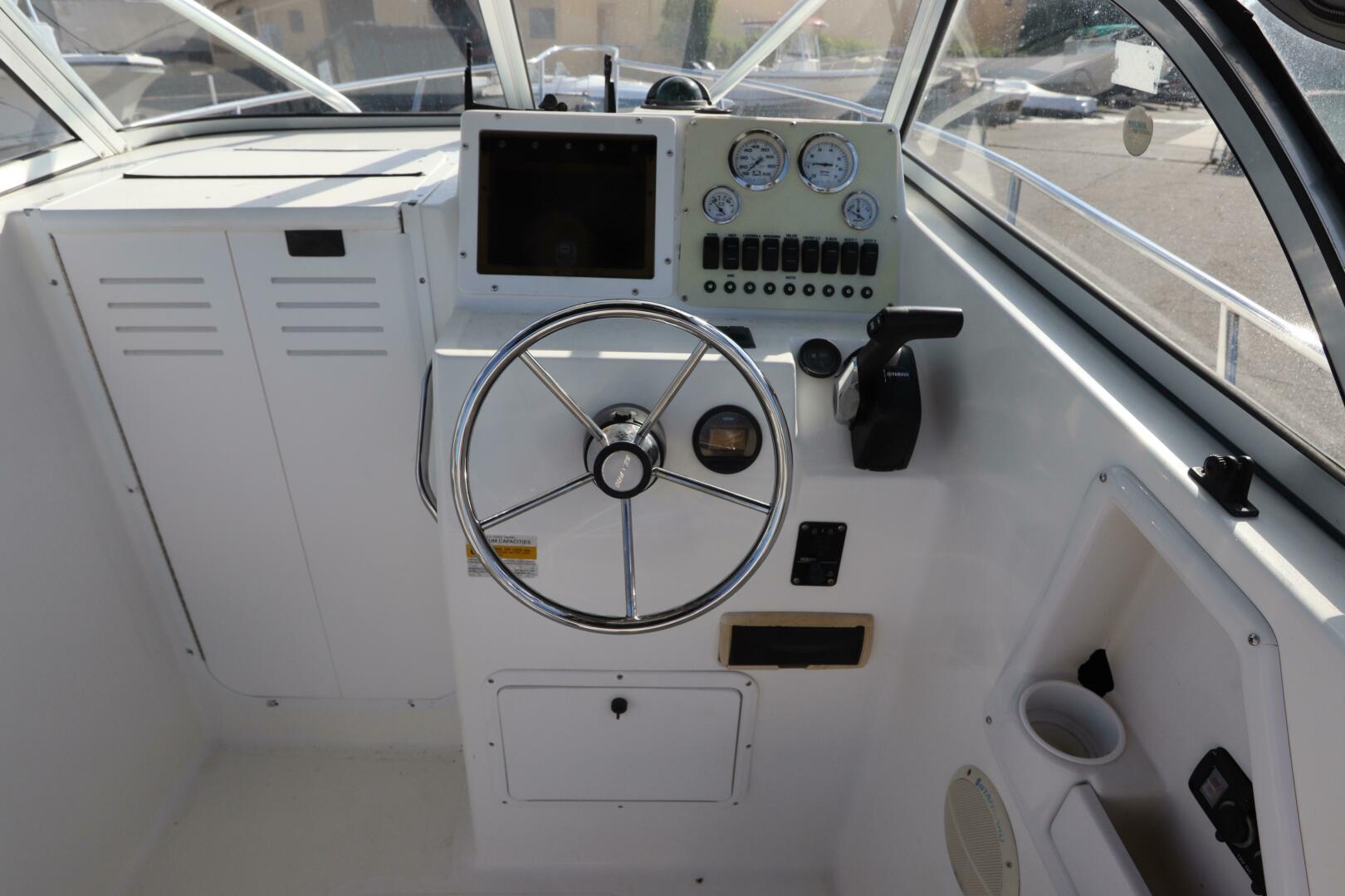 Slide: The Image of Sea Pro Walk Around 2004 - 5628266