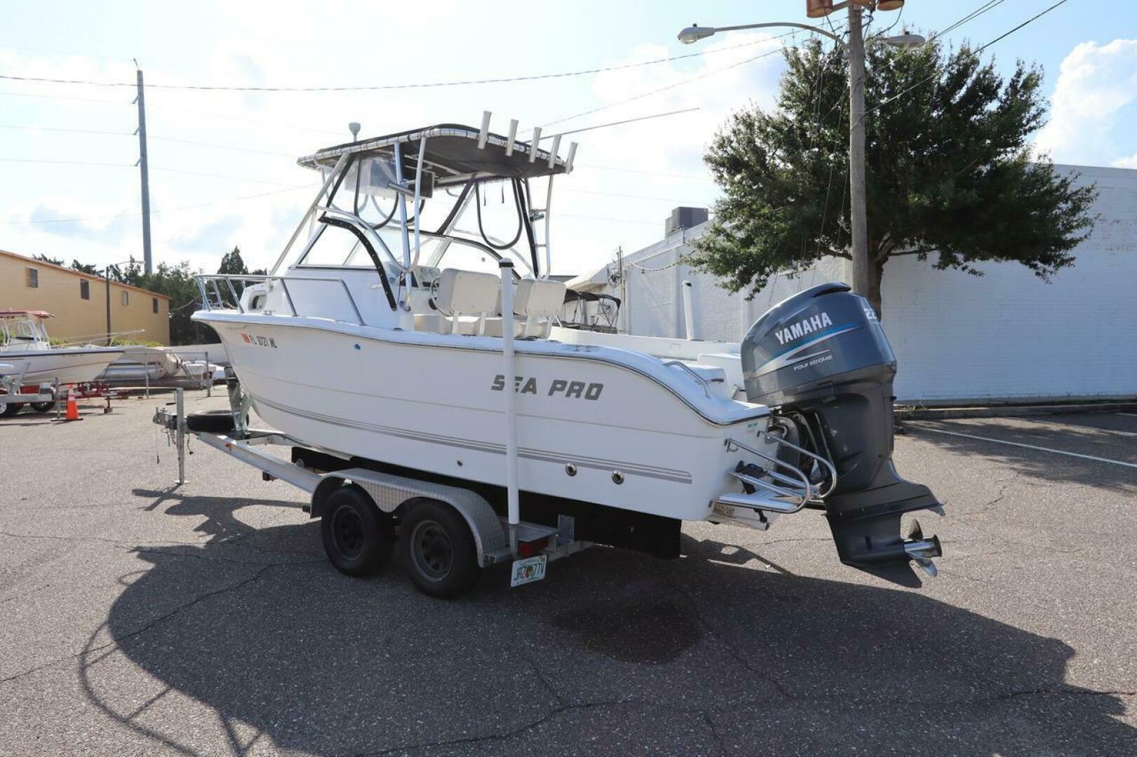 Slide: The Image of Sea Pro Walk Around 2004 - 5628236