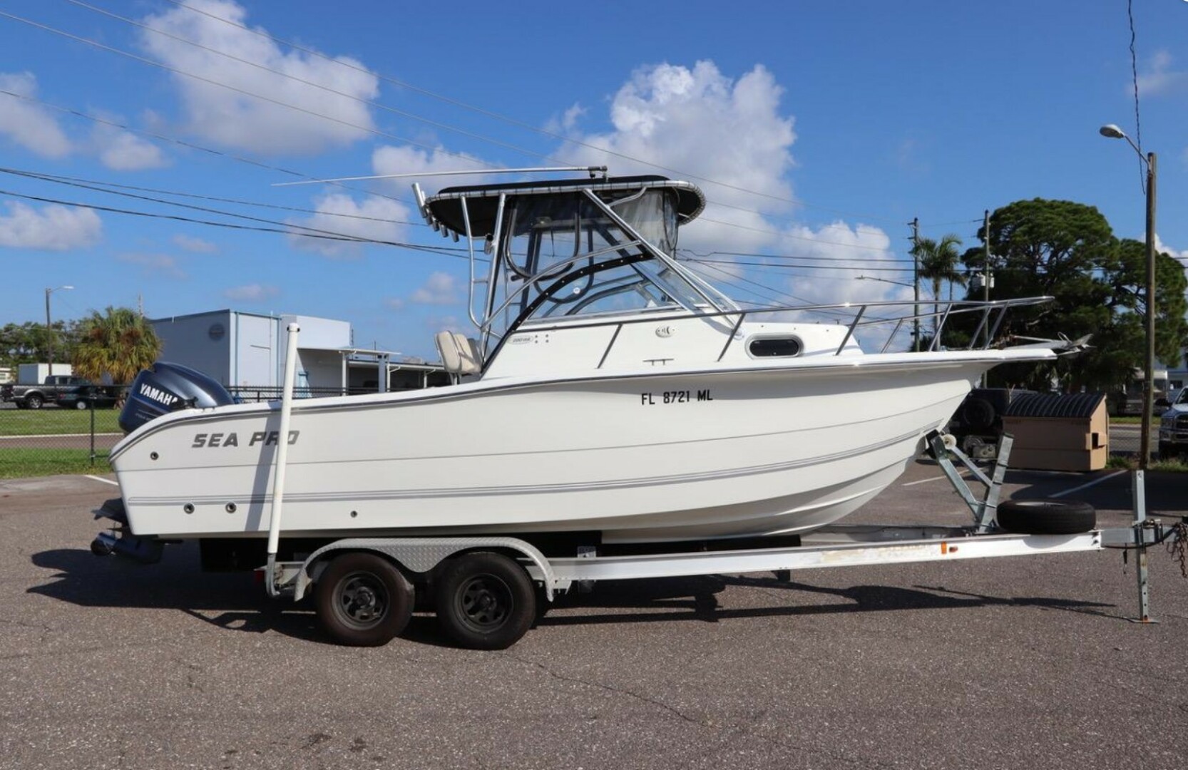 Slide: The Image of Sea Pro Walk Around 2004 - 5628068